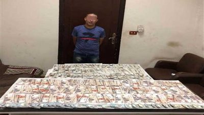 إعادة نصف مليون جنيه سرقها عامل بعد أقل من 24 ساعة