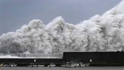 ارتفاع حصيلة ضحايا إعصار 