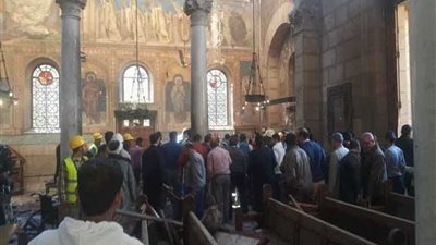 المحكمة العسكرية : إعدام 17 متهما والمؤبد لـ 19 فى استهداف الكنيسة البطرسية بالعباسية