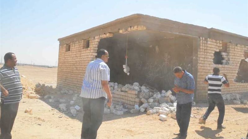 استرداد 7 آلاف فدان