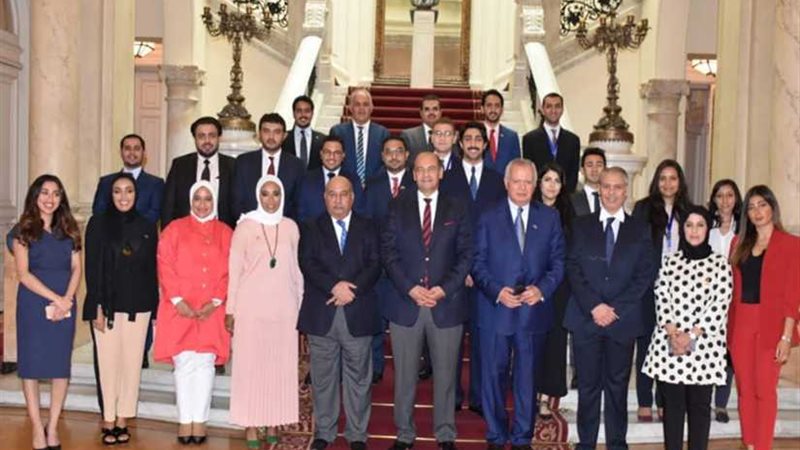 المعهد الدبلوماسي