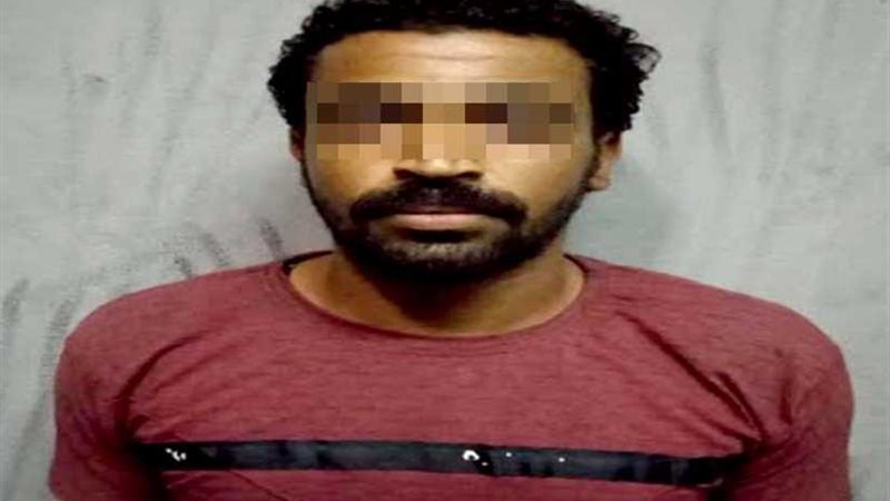 عاطل التبين سرق سيارة