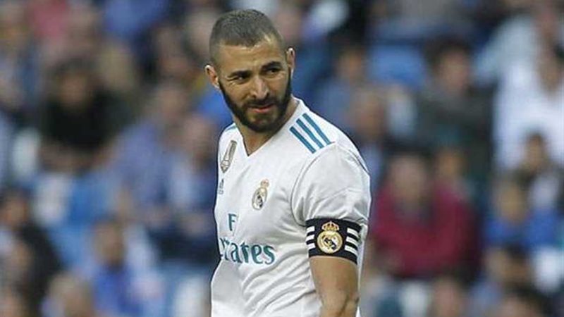 ريال مدريد: بنزيما