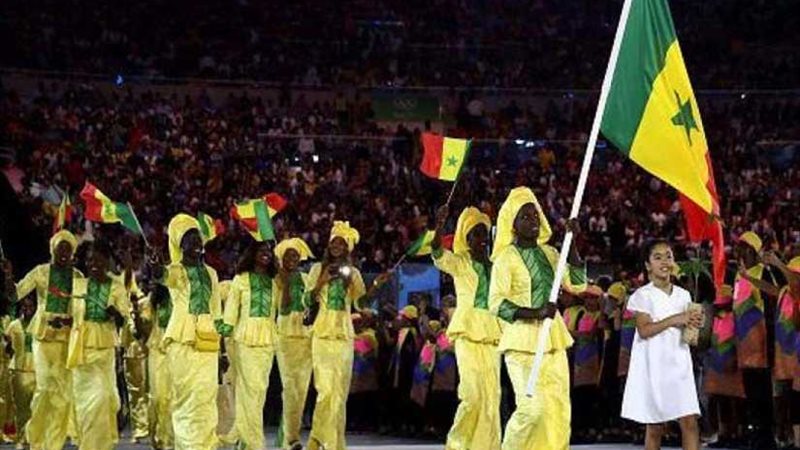 السنغال أول دولة