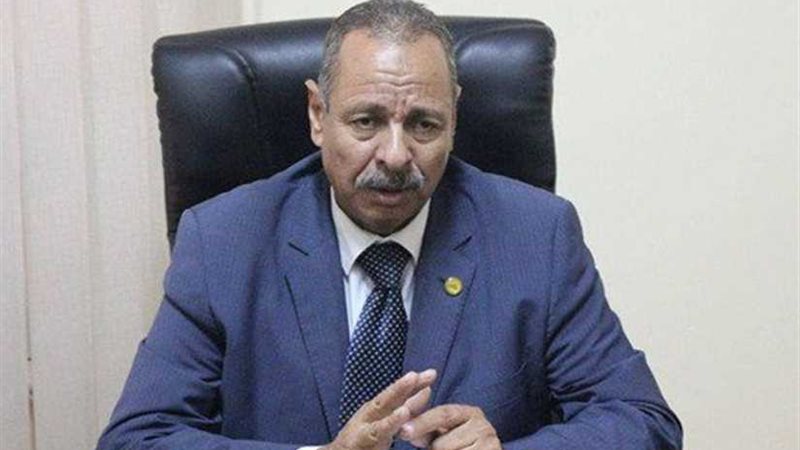 برلماني يطالب بمعادلة