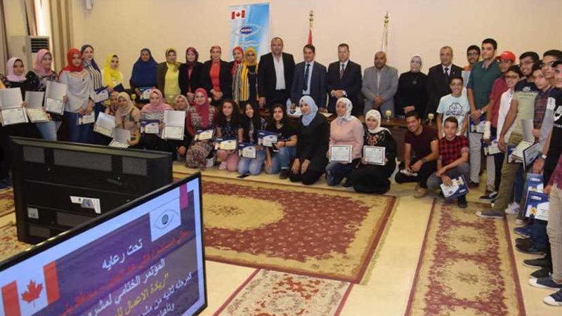 تكريم 66 موهوبًا