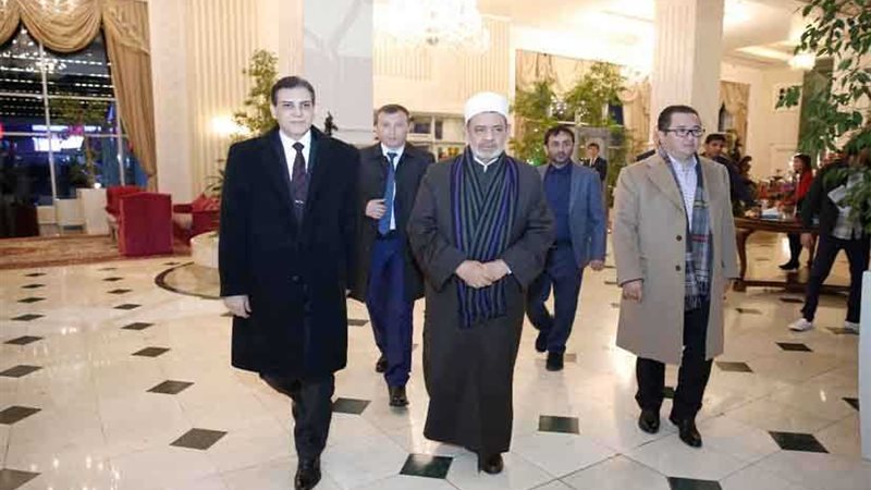 نشاط مكثف للإمام