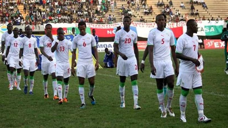 منتخب السنغال يستعد
