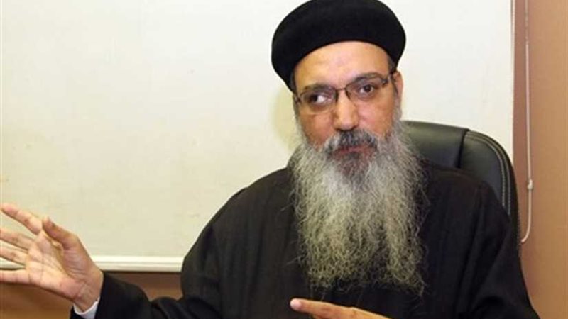 الكنيسة القبطية الأرثوذكسية: