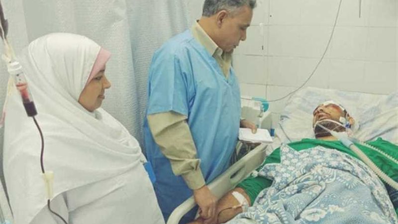 ننشر أسماء المصابين