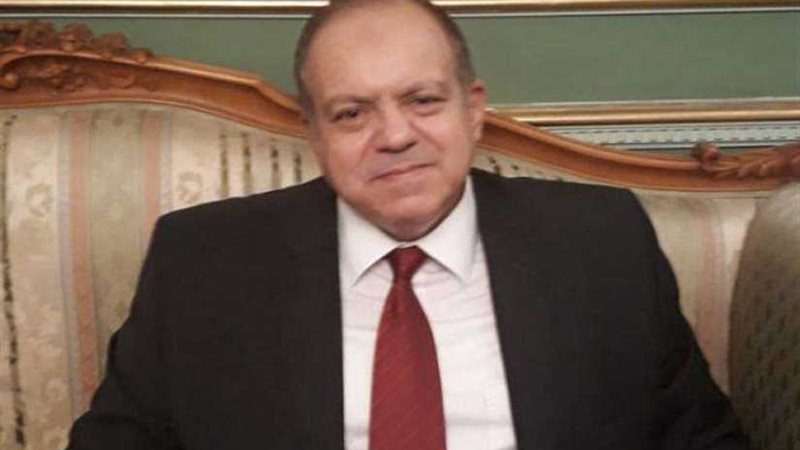 مساعد وزير الداخلية