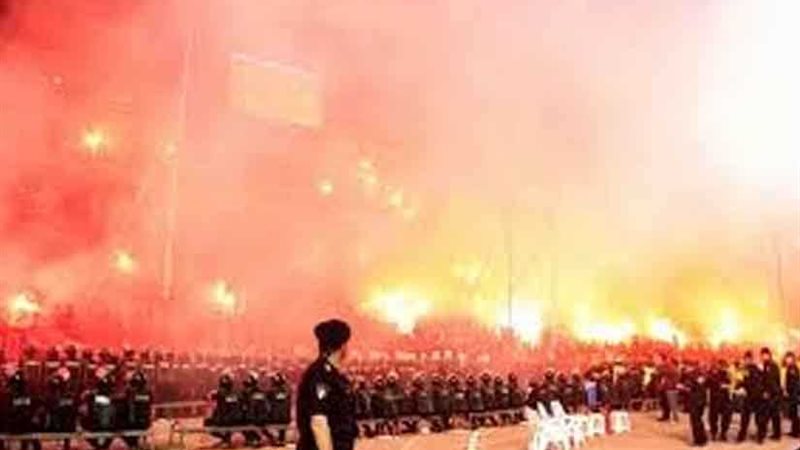 قبول طعون 5 من الأولتراس