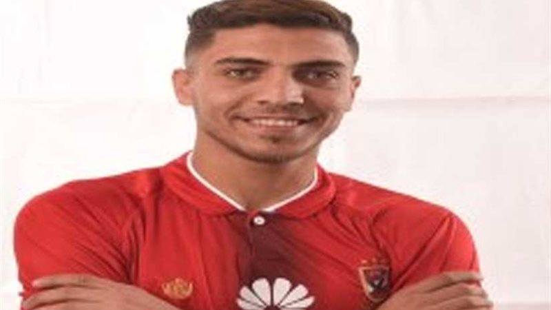 مهاجم الأهلي: الأهداف