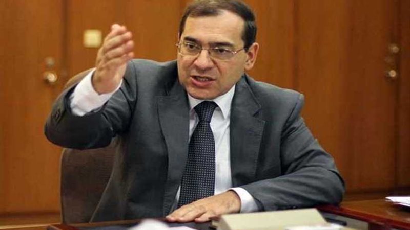 وزير البترول: 8 مليارات