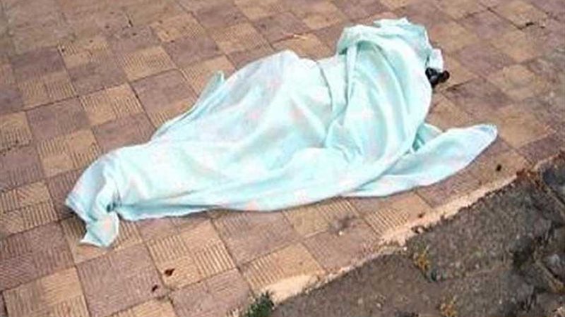 بئر صرف صحي يبتلع