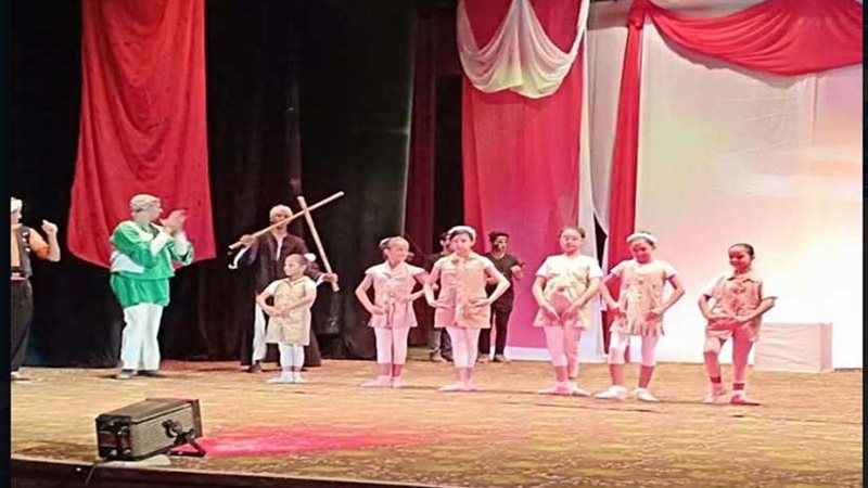 أم الرجال.. أوبريت