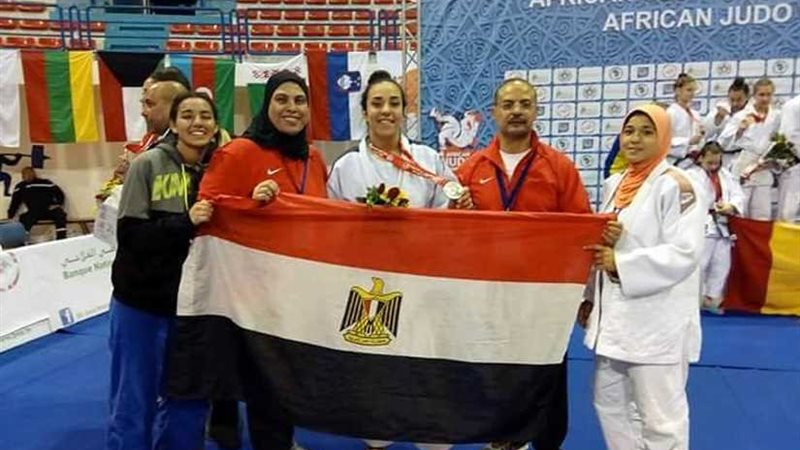 الاء مسعد تنافس فى