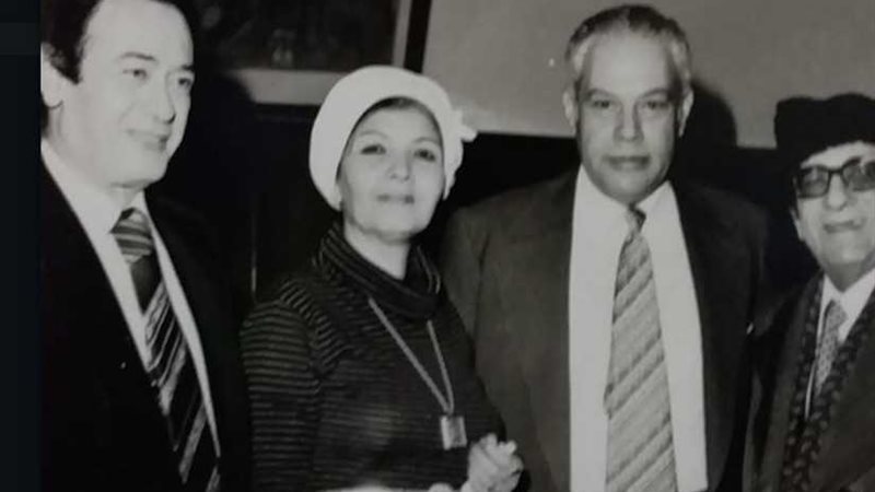 في الاحتفال الثلاثين..