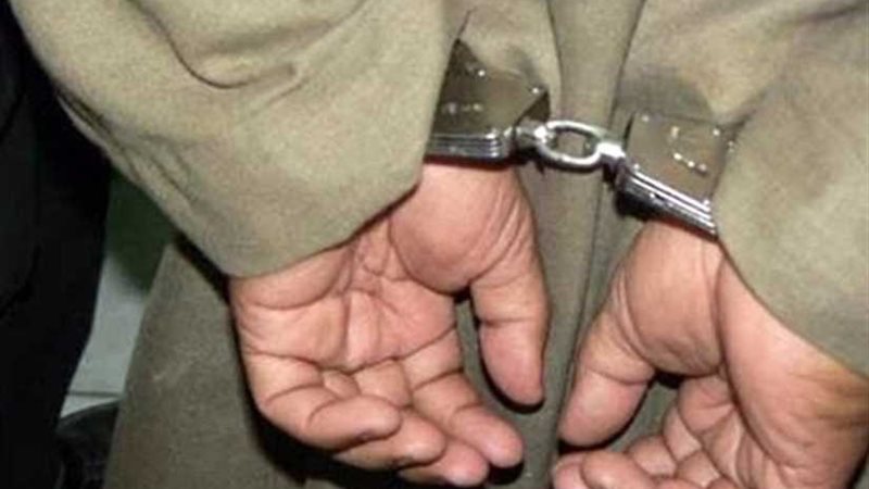 ضبط فلاح قتل تاجر