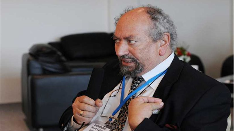 سعد الدين إبراهيم