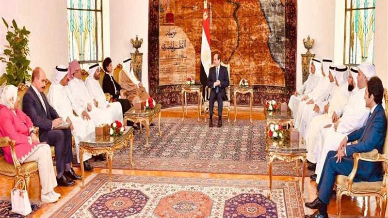 المتحدث الرئاسي: