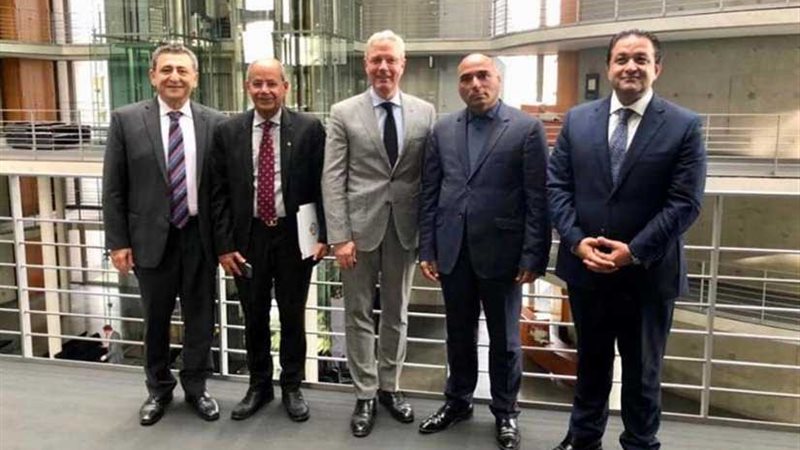 رئيس البرلمان العربي