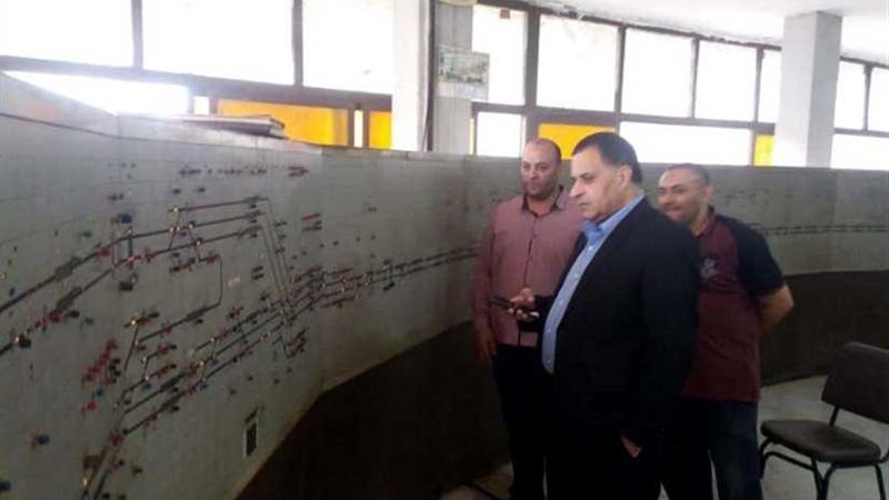 رئيس السكة الحديد