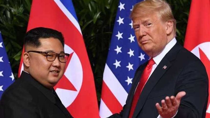 ترامب يكشف موعد القمة