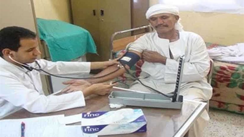 الصحة تطلق 28 قافلة