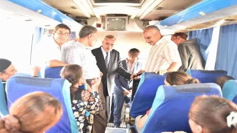 تنشيط السياحة بأسيوط