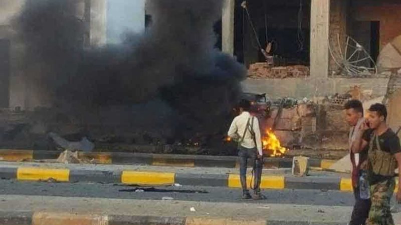 نجاة مسؤول بارز في