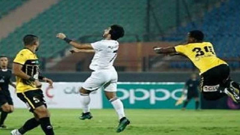 الإنتاج الحربي يتأهل