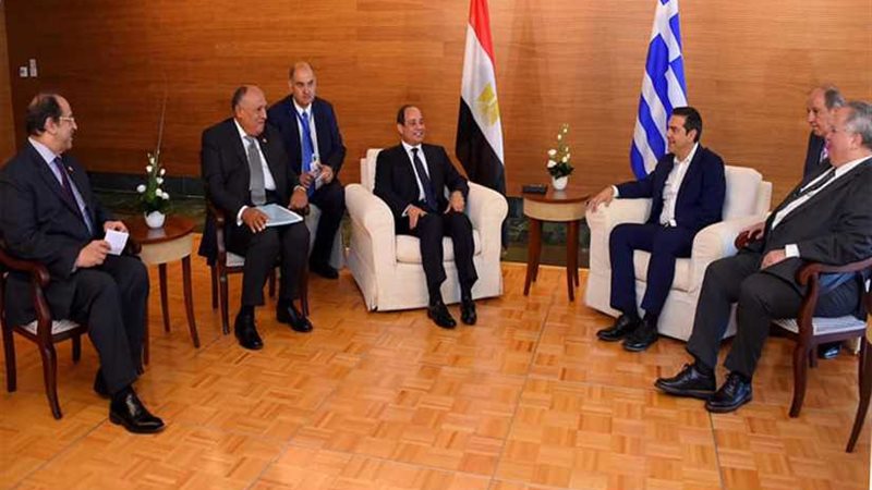 رئيس وزراء اليونان