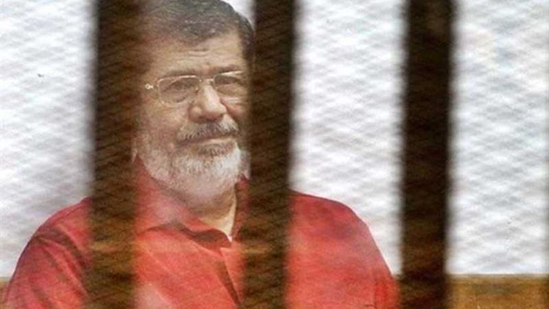 بدء محاكمة مرسي وآخرين