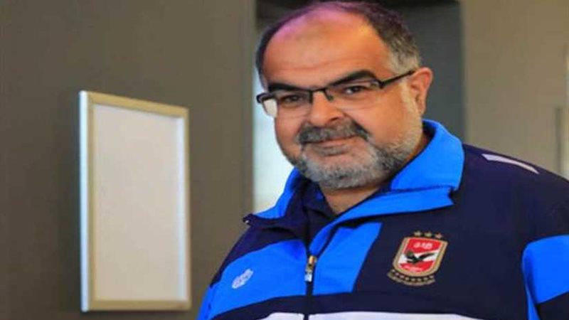 طبيب الأهلي ينصح