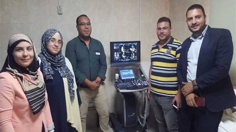 جهاز إيكو جديد في