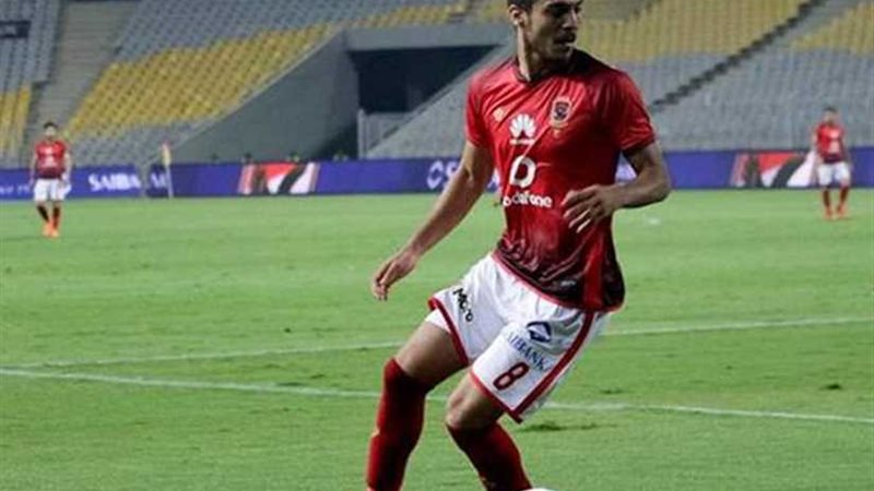 شريف يعدل النتيجة