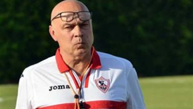 قائمة الزمالك لمواجهة