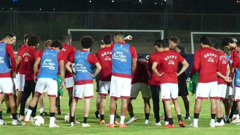 المنتخب الوطني مكتمل