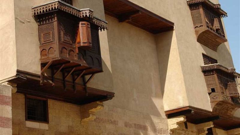 التأويلات المعمارية