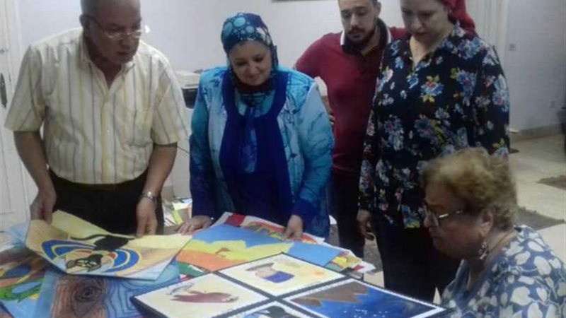 تحكيم مسابقة مصر