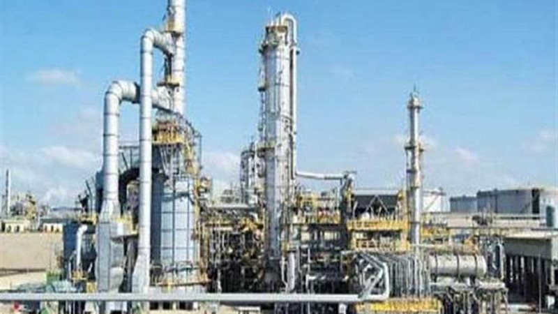 البترول: تنفيذ أكبر