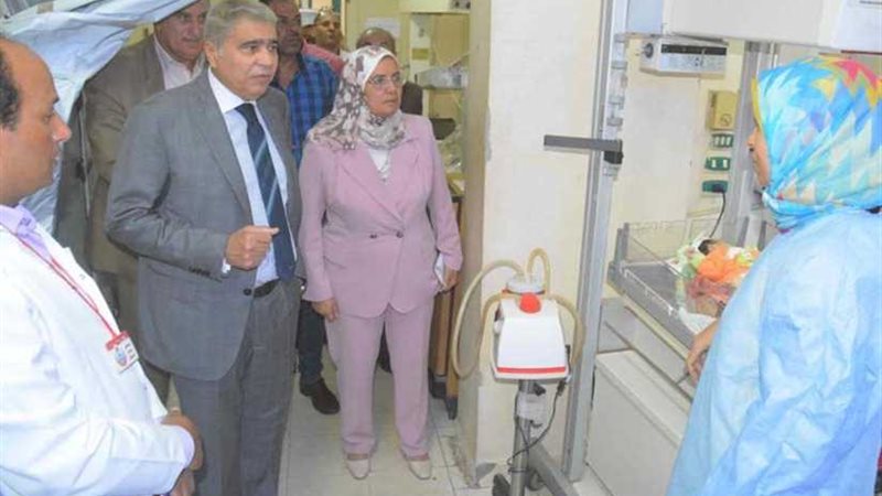 محافظ المنيا: جولاتنا