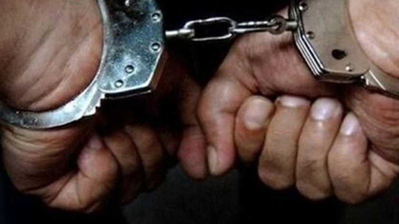 ضبط مقاول هارب  من