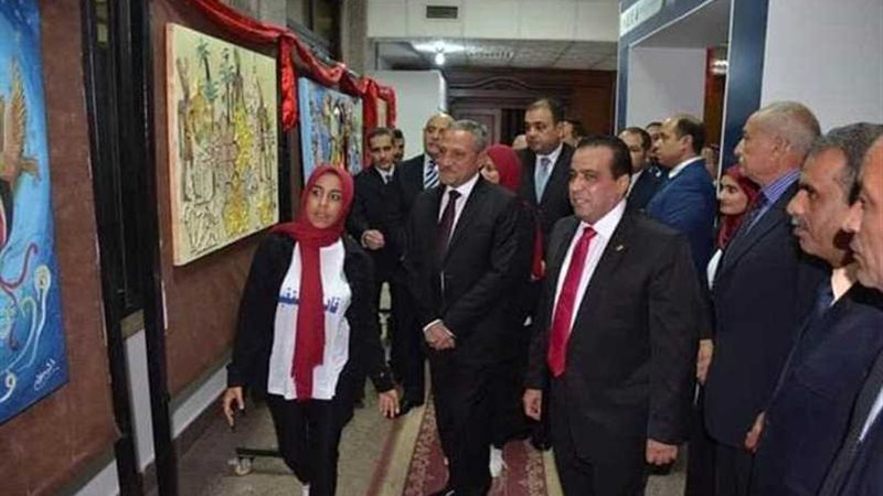 محافظ الإسماعيلية