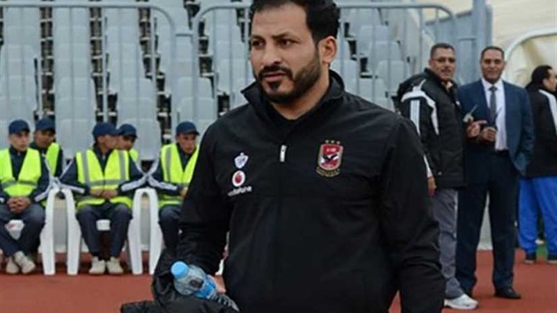 سيد معوض: حسام البدري