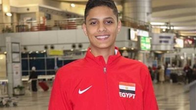 هزيمة عبد الرحمن خلف في دور الثمانية وزن +73 كجم بأولمبياد الشباب