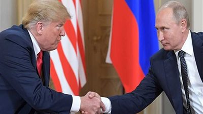 موسكو : احتمال عقد لقاء بين بوتين وترامب 11 نوفمبر في باريس