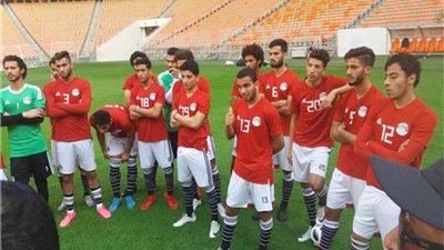 تشكيل المنتخب الأولمبي امام الامارات