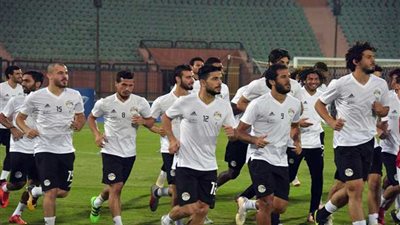 أجيري يعلن تشكيل مصر لمواجهة سوازيلاند